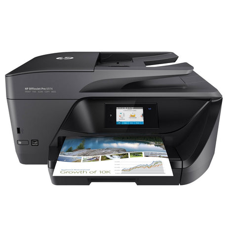 HP OfficeJet Pro 6974 Ink Replacement