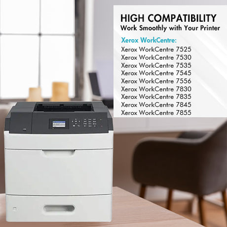 Xerox 6R159 6R151 6R1511 6R1512 compatible printers