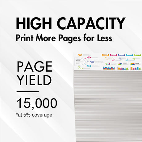 Xerox 6R151 6R1511 6R1512 page yield