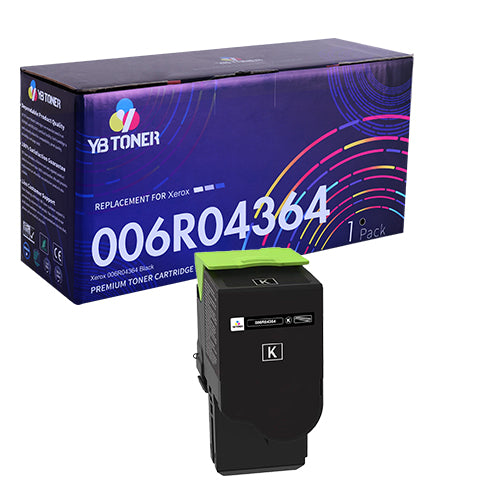 Xerox 6R4364 Black Toner