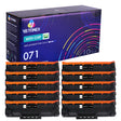 Canon 71 black toner cartridge 1-pack