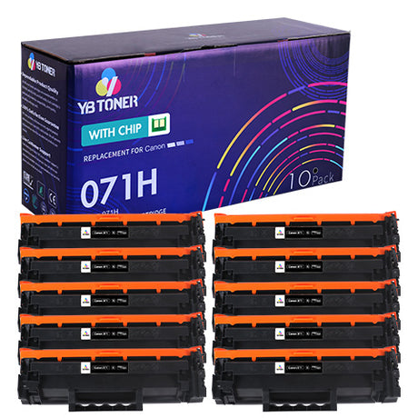 Compatible Canon 71H Toner Cartridge 1 Pack
