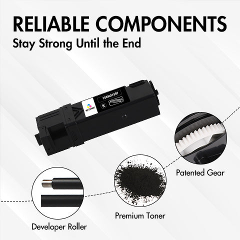 Xerox 16R1595 Magenta Toner Cartridge