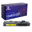 Xerox 16R2227 toner cartridges yellow