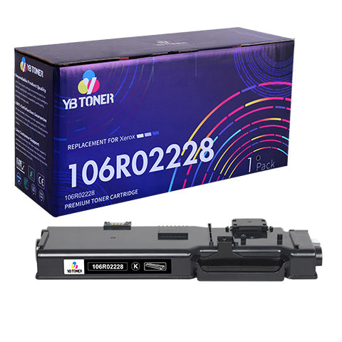 Xerox 16R2228 toner kits black