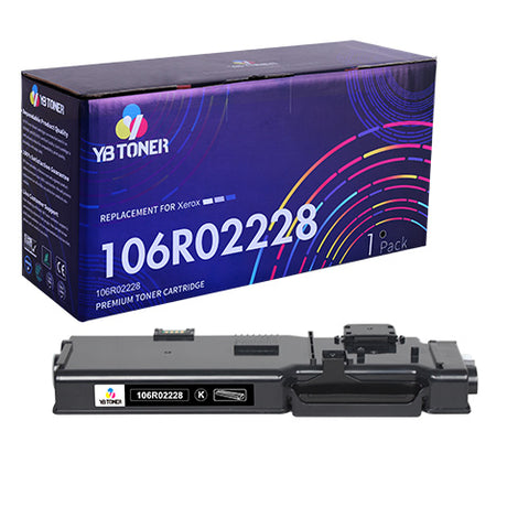 Xerox 16R2228 toner kits black