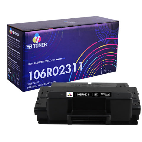 Xerox 16R2311 toner cartridge black