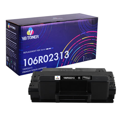 Xerox 16R2313 toner cartridge balck