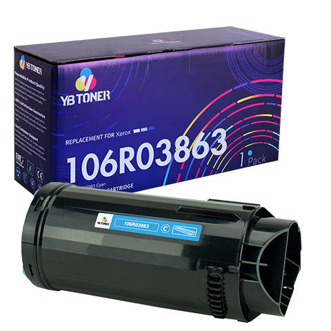 Xerox 16R3863 Cyan Toner