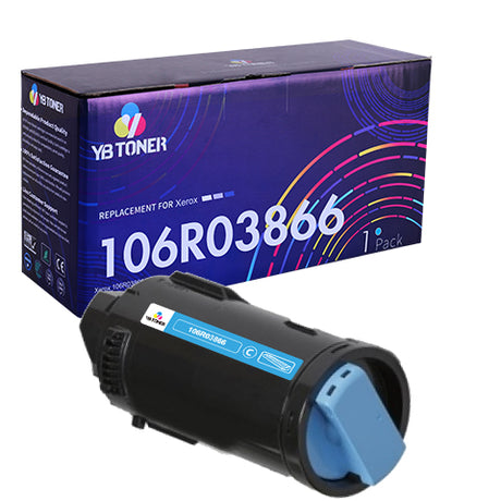 Xerox 16R3866 Cyan Toner