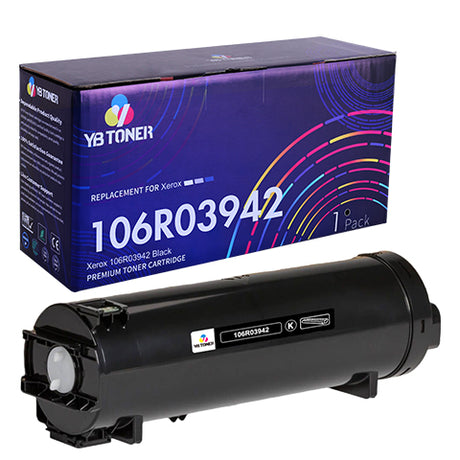 Xerox 16R3942 Black Toner