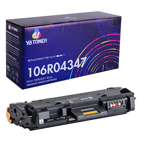 Xerox 16R4347 Black Toner