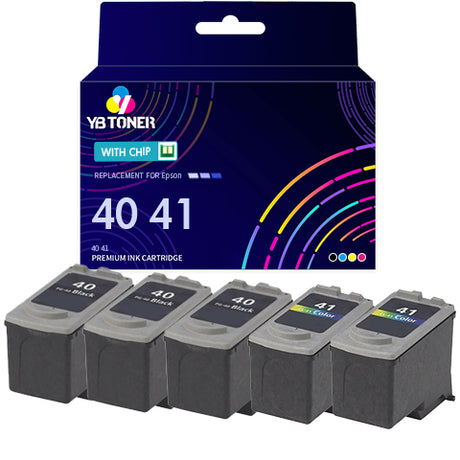 Canon 4 41 5-pack