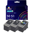 Canon Ink 5 51 Cartridges