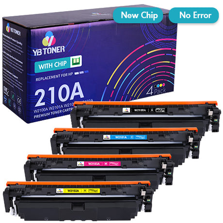 Compatible HP 21A Toner Set