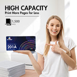 HP 21A black toner