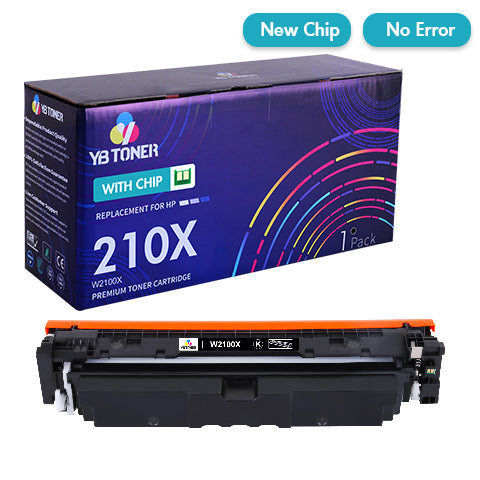Compatible HP 21X Black Toner Cartridge