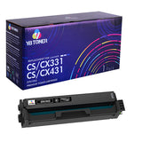 Lexmark 2N1K Black Toner Cartridge