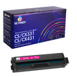 Lexmark 2N1M Magenta Toner Cartridge