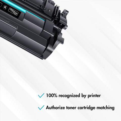 Compatible Canon 070 Toner Cartridge - With Chip - 10 Pack