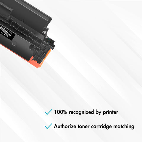 CF413X - HP 410X Magenta Toner Replacement - High Yield