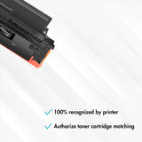 CF413X - HP 410X Magenta Toner Replacement - High Yield