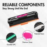 HP 21A magenta toner