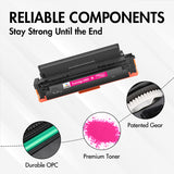 Compatible Canon 046H Magenta Toner Cartridge