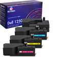 dell 125 toner set