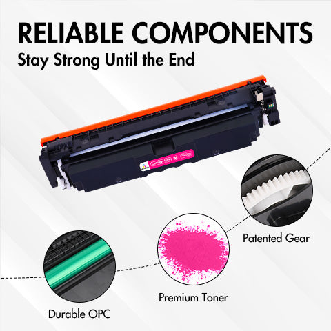 canon 69 magenta toner
