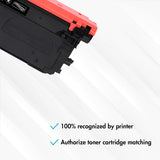 CF363X - Remanufactured HP 508X Magenta Toner Cartridge