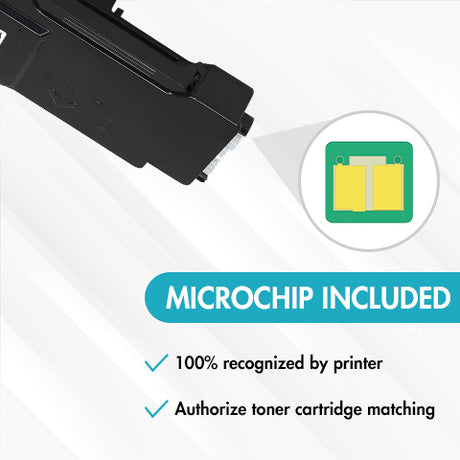Compatible High Capacity Xerox VersaLink C4/C45 Toner Cartridge Set
