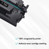 Compatible Canon 121 Toner Cartridge Black (CRG-121) - With Chip