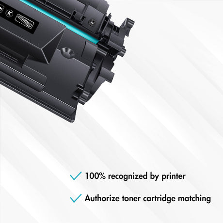 4-Pack Canon 7H Toner Cartridge