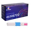 OKI 465872 magenta toner cartridge
