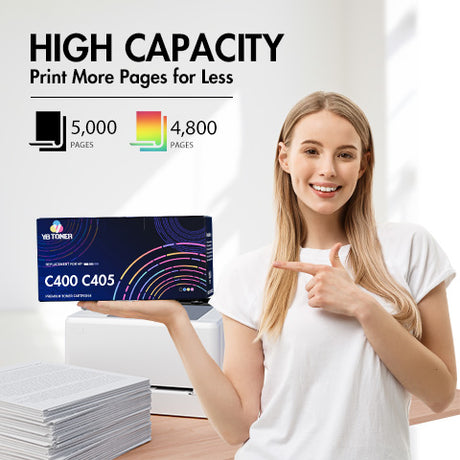 C4 C45 toner set