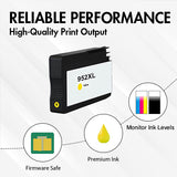 HP 952XL yellow ink cartridge
