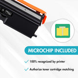 Brother TN815 Toner Set | Compatible TN-815BK/C/M/Y Super High‐Yield 4-Pack