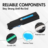 Xerox C4 C45 Compatible Extra High Yield Cyan Toner 16R3526