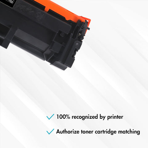 W1380X - Compatible HP 138X Black Toner Cartridge - High Yield