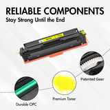 HP 26X yellow toner