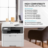 HP 58A black toner