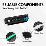 Lexmark 55B1H Black Toner Cartridge