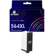 HP 564xl black ink