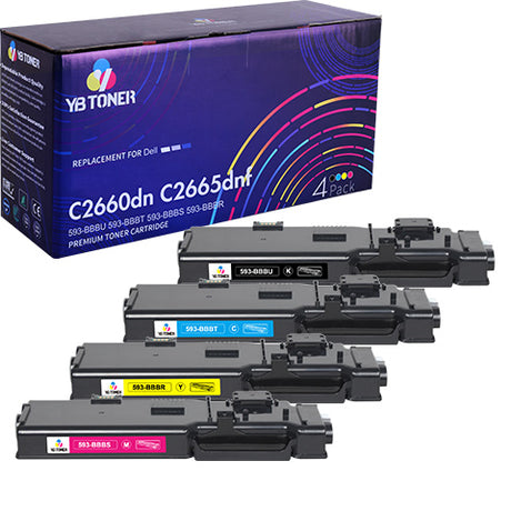 Dell C266dn toner