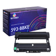 Dell 593-BBKE Black Drum Unit