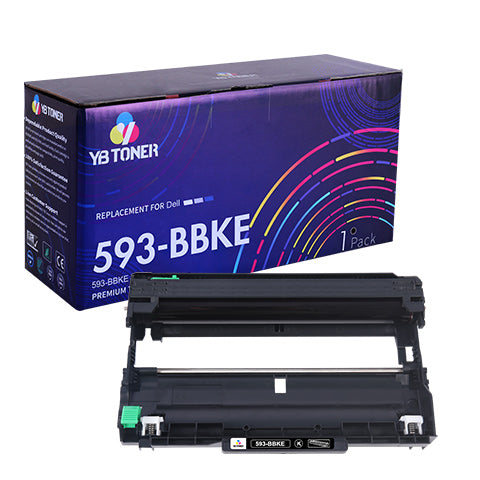 Dell 593-BBKE Black Drum Unit