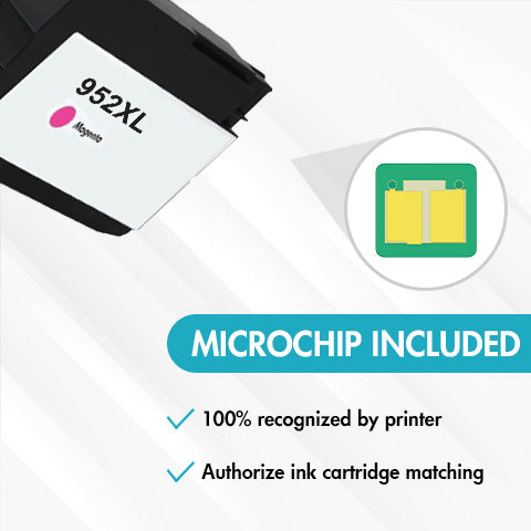 HP 952XL Magenta Ink Cartridge