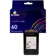 HP 6 black ink