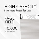 Lexmark 6F1H Black Toner Cartridge